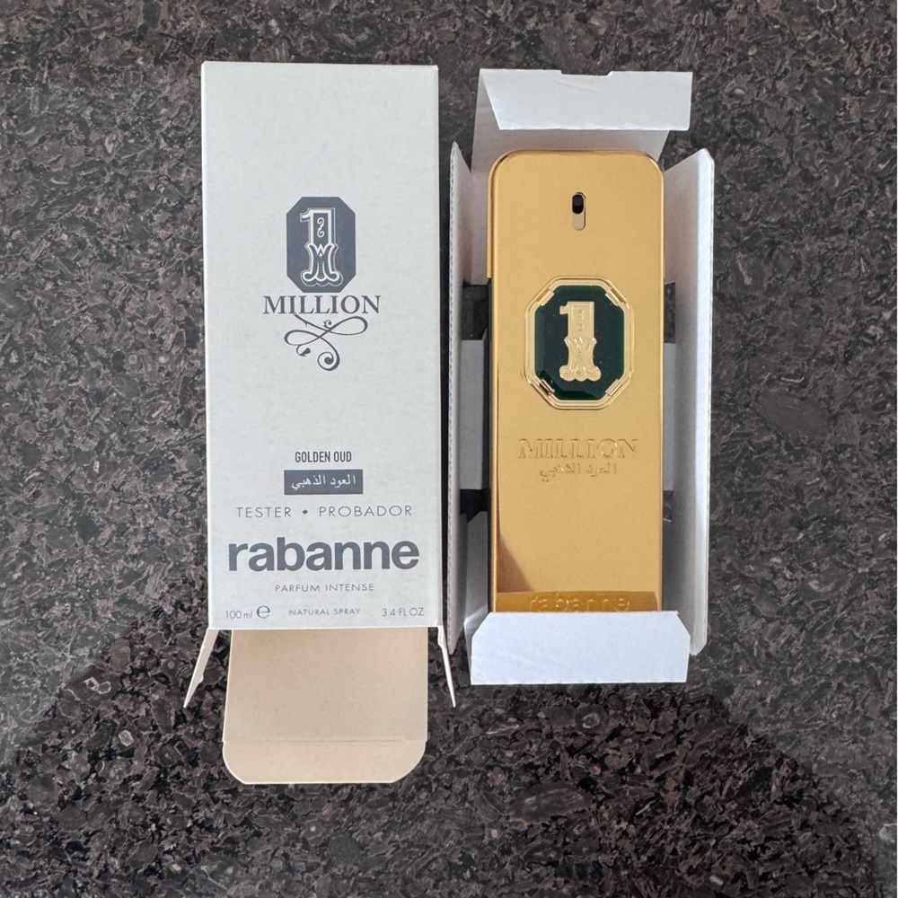 Paco Rabanne 1 Million Golden Oud